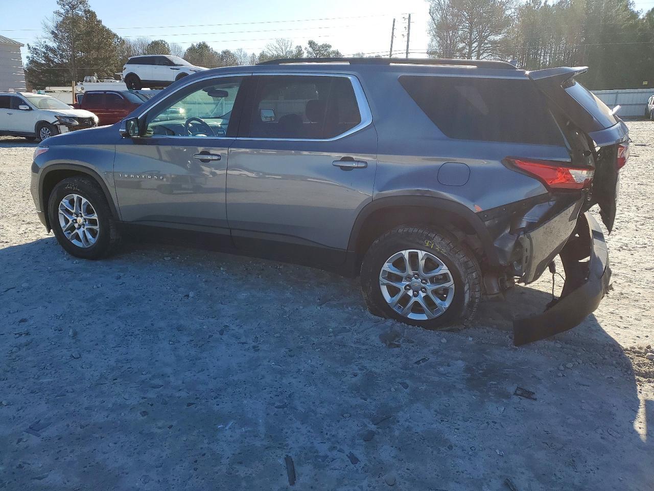 2019 CHEVROLET TRAVERSE