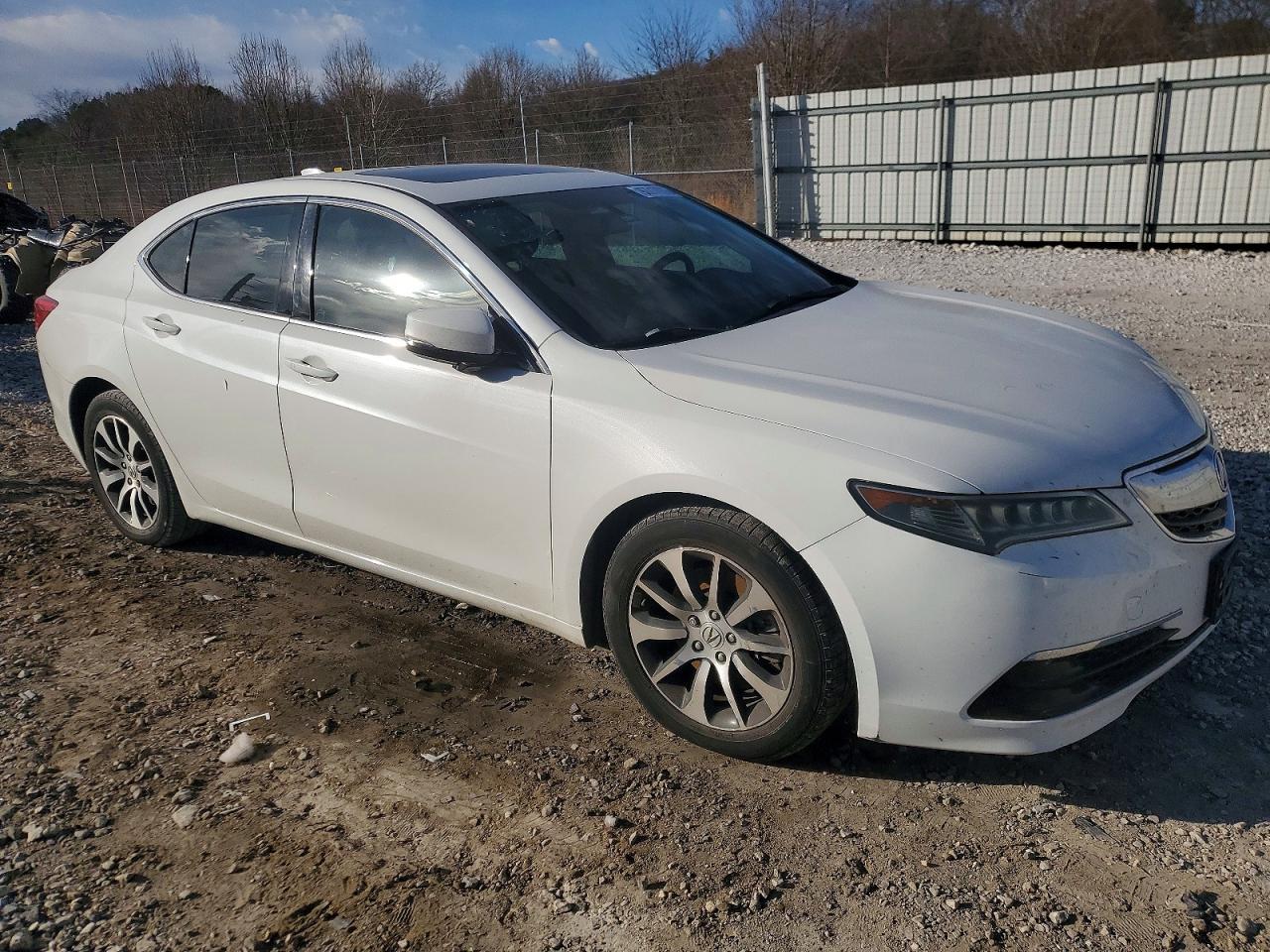 2017 ACURA TLX