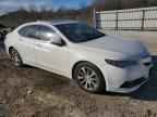 2017 ACURA TLX