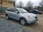 2014 SUBARU FORESTER