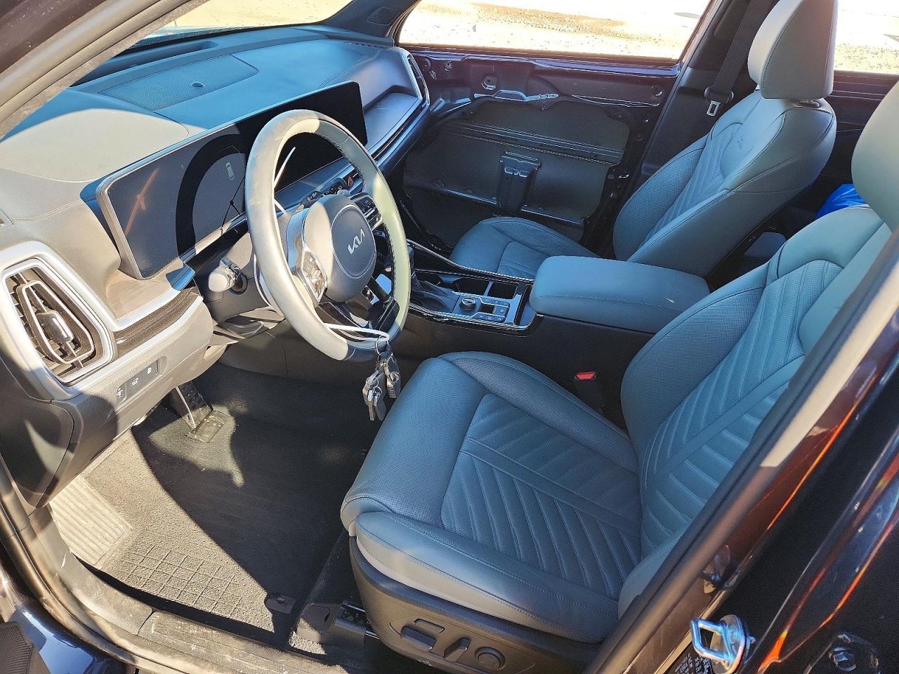 2025 KIA SORENTO