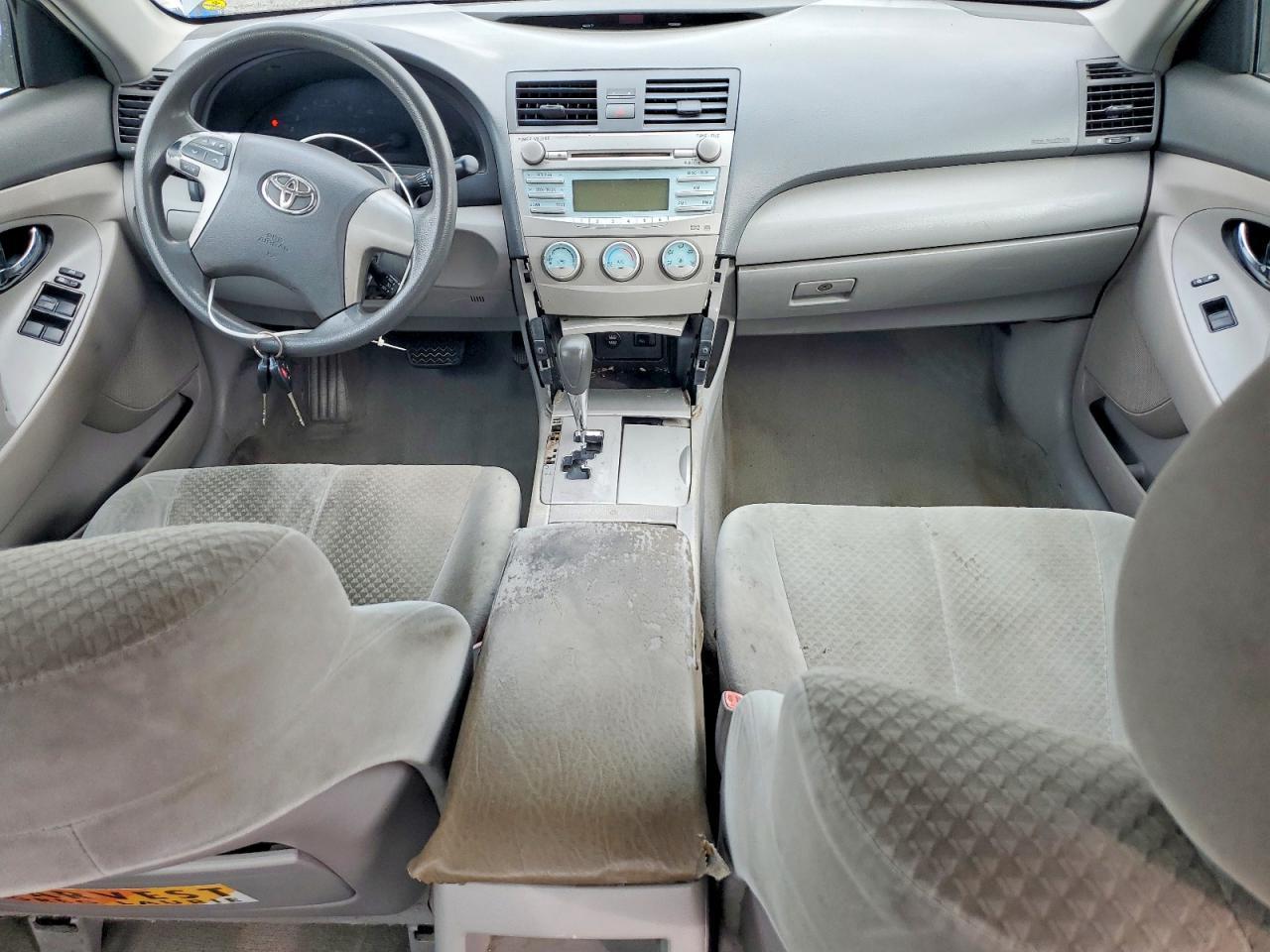 2009 TOYOTA CAMRY