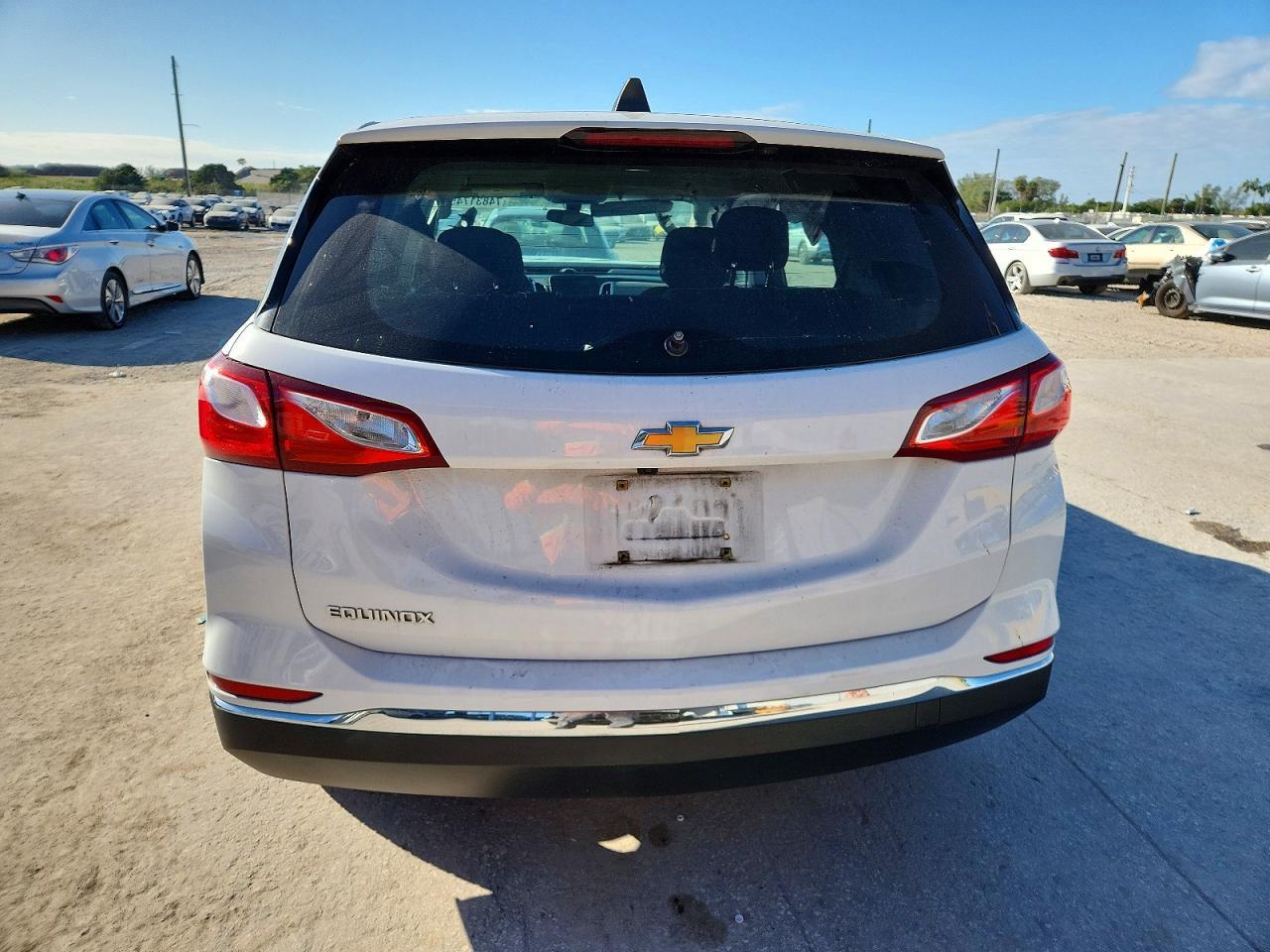 2018 CHEVROLET EQUINOX