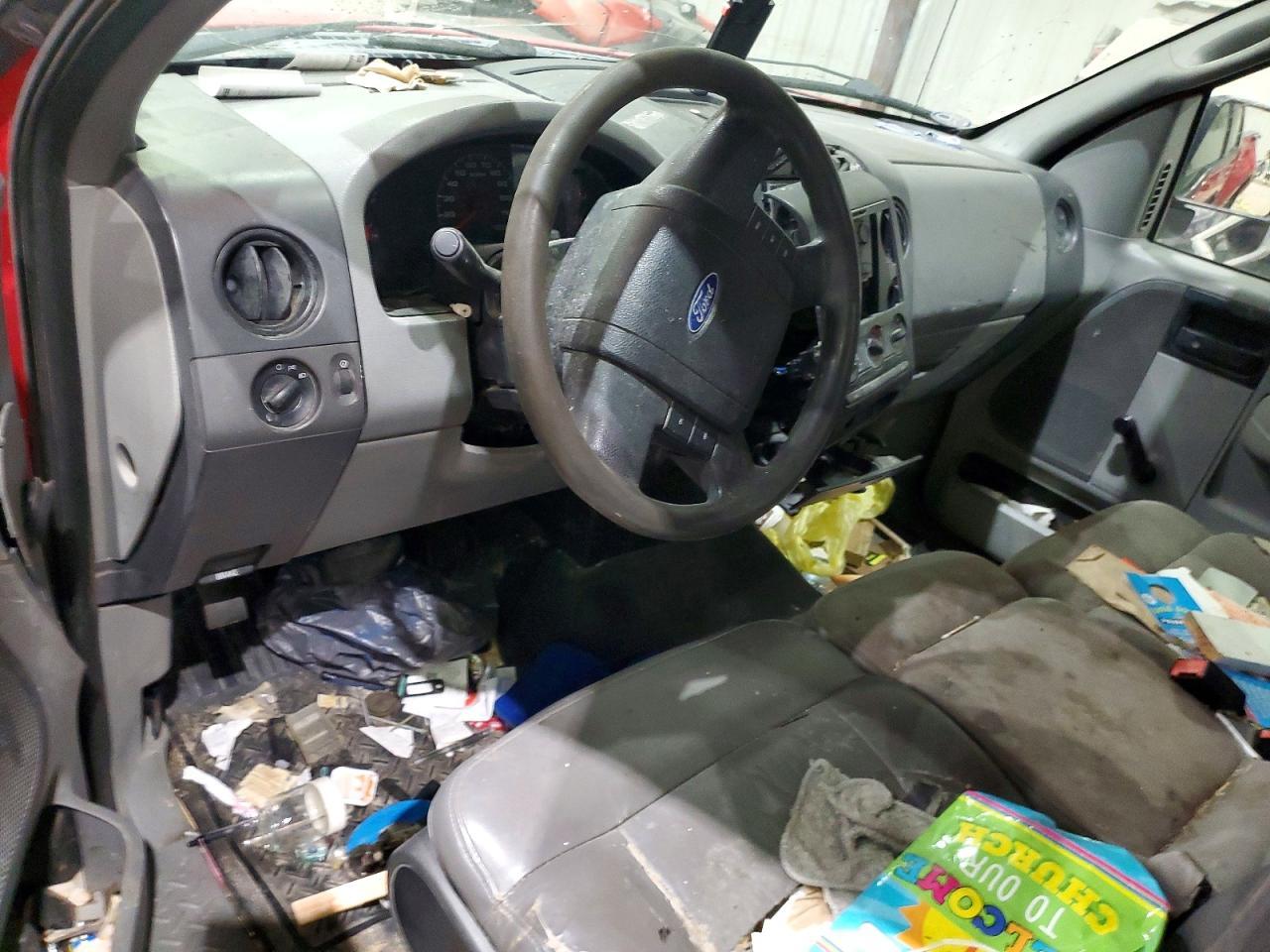 2006 FORD F-150