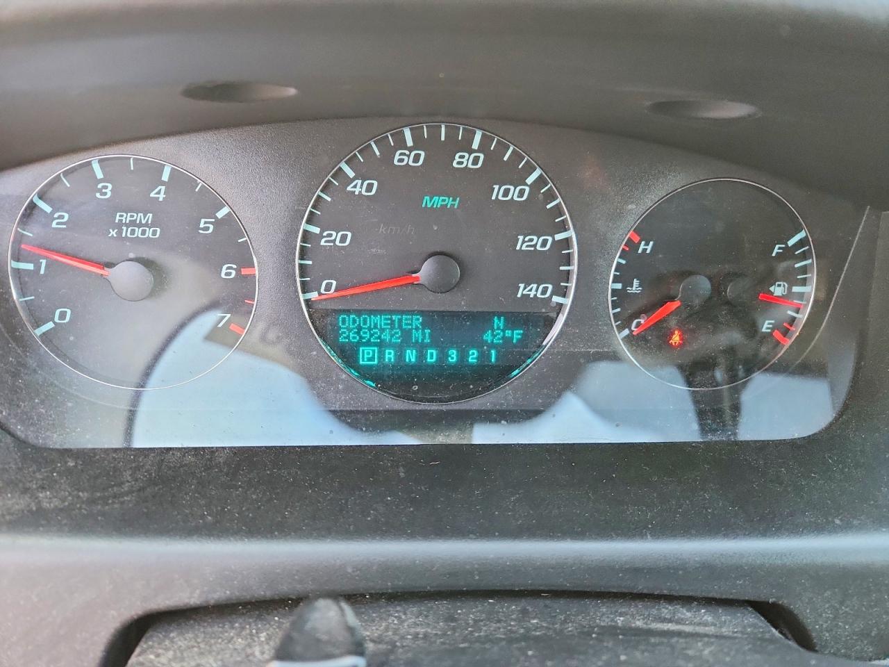 2008 CHEVROLET IMPALA