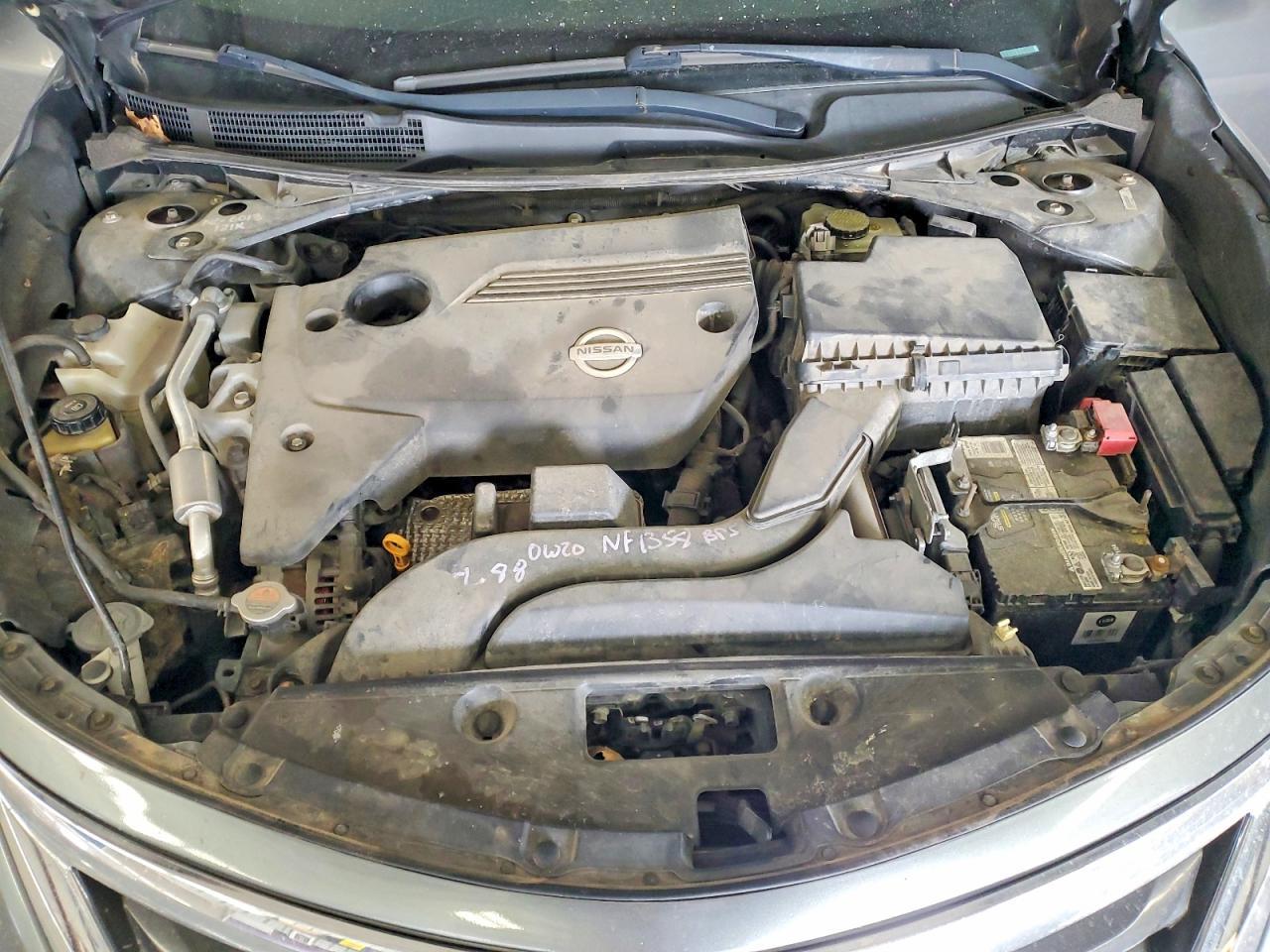 2015 NISSAN ALTIMA