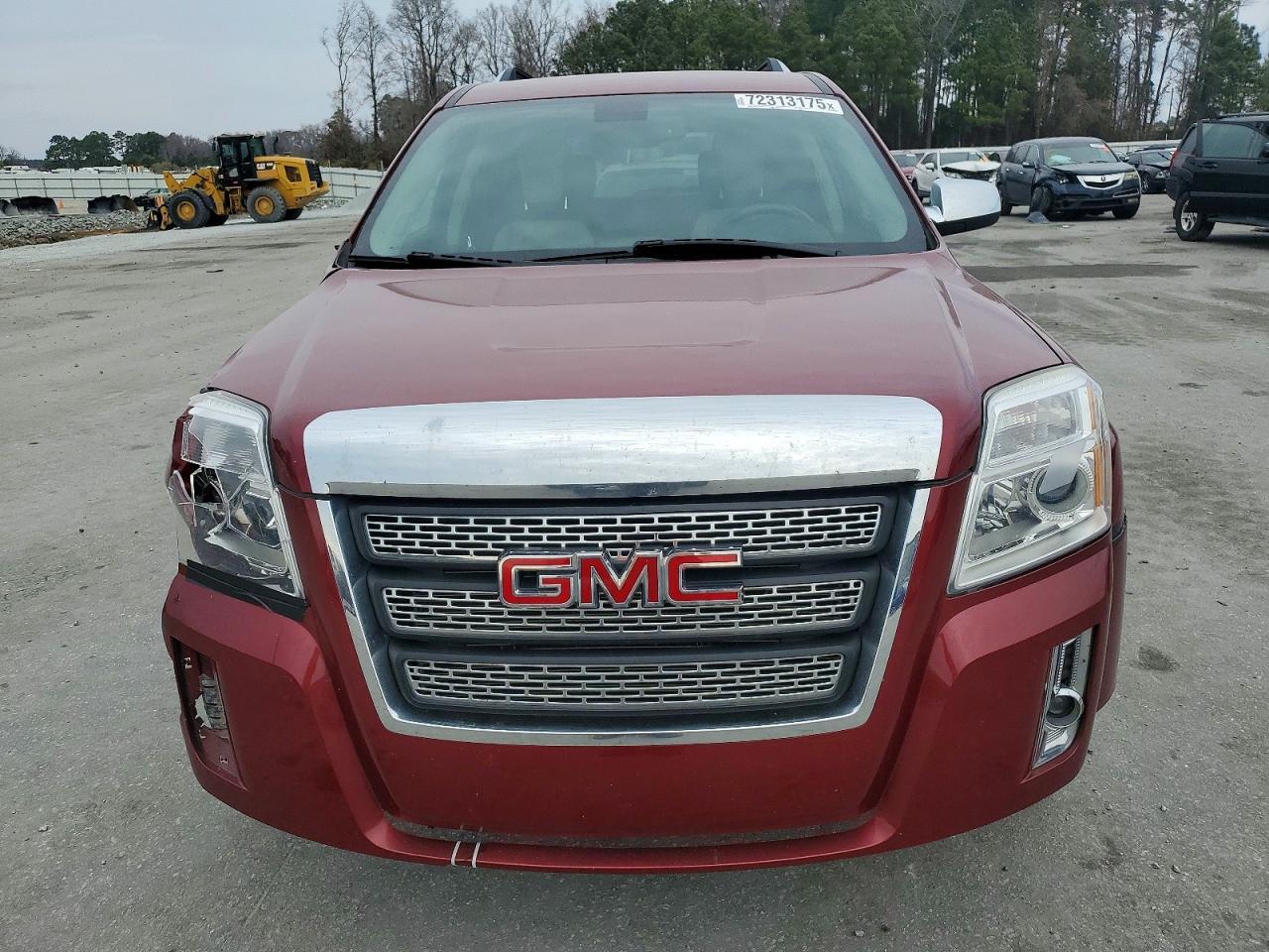2011 GMC Terrain
