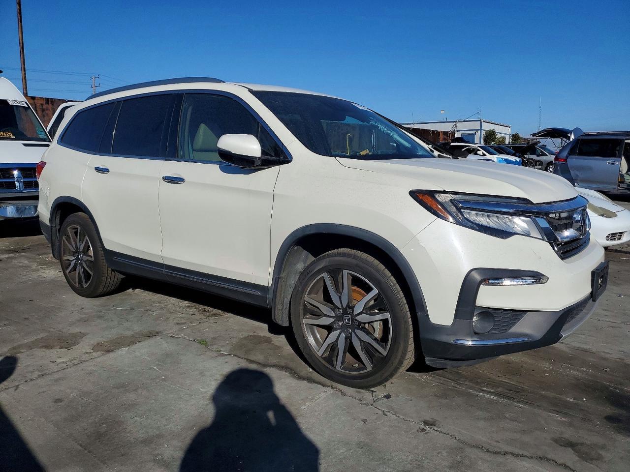 2019 HONDA PILOT