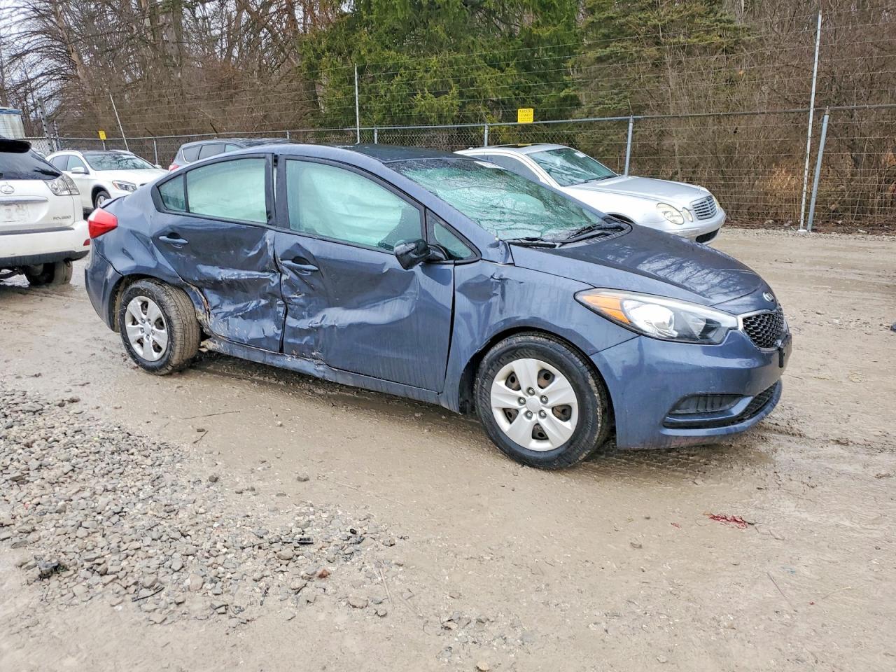 2016 KIA FORTE