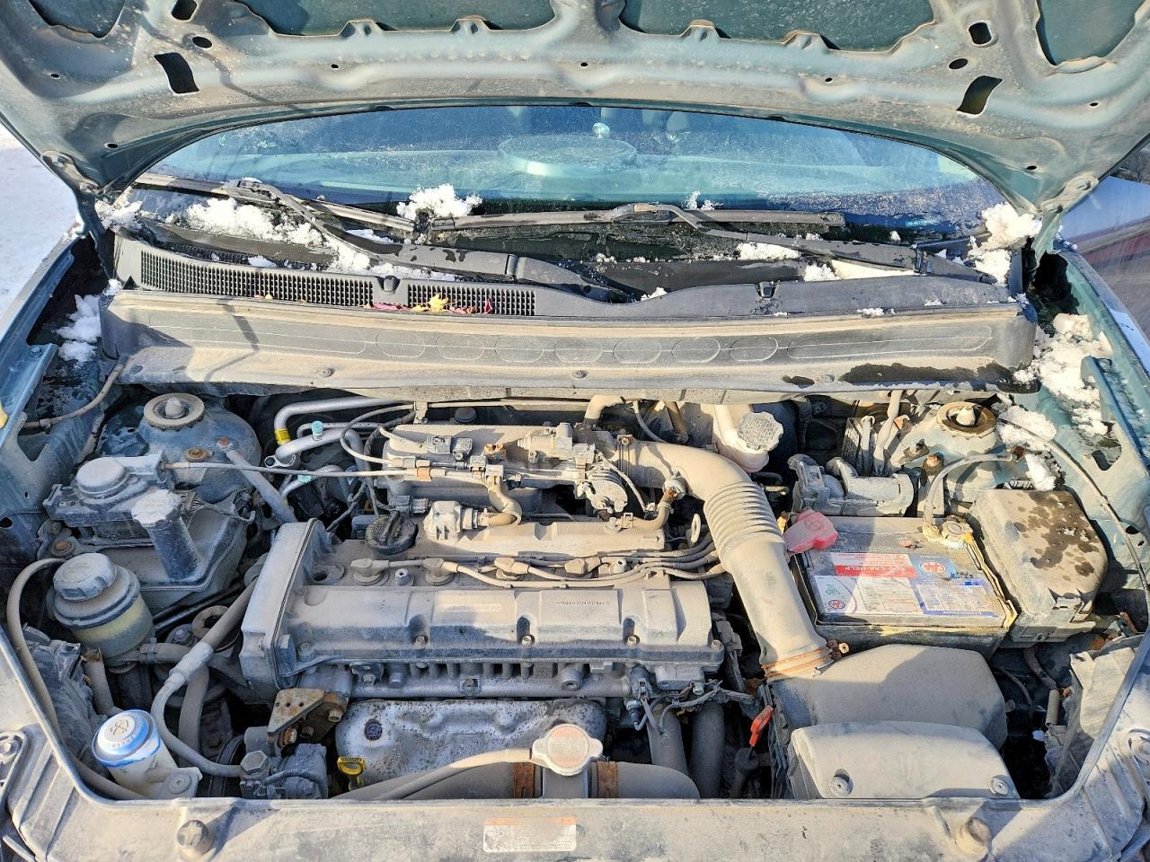 2011 KIA SOUL