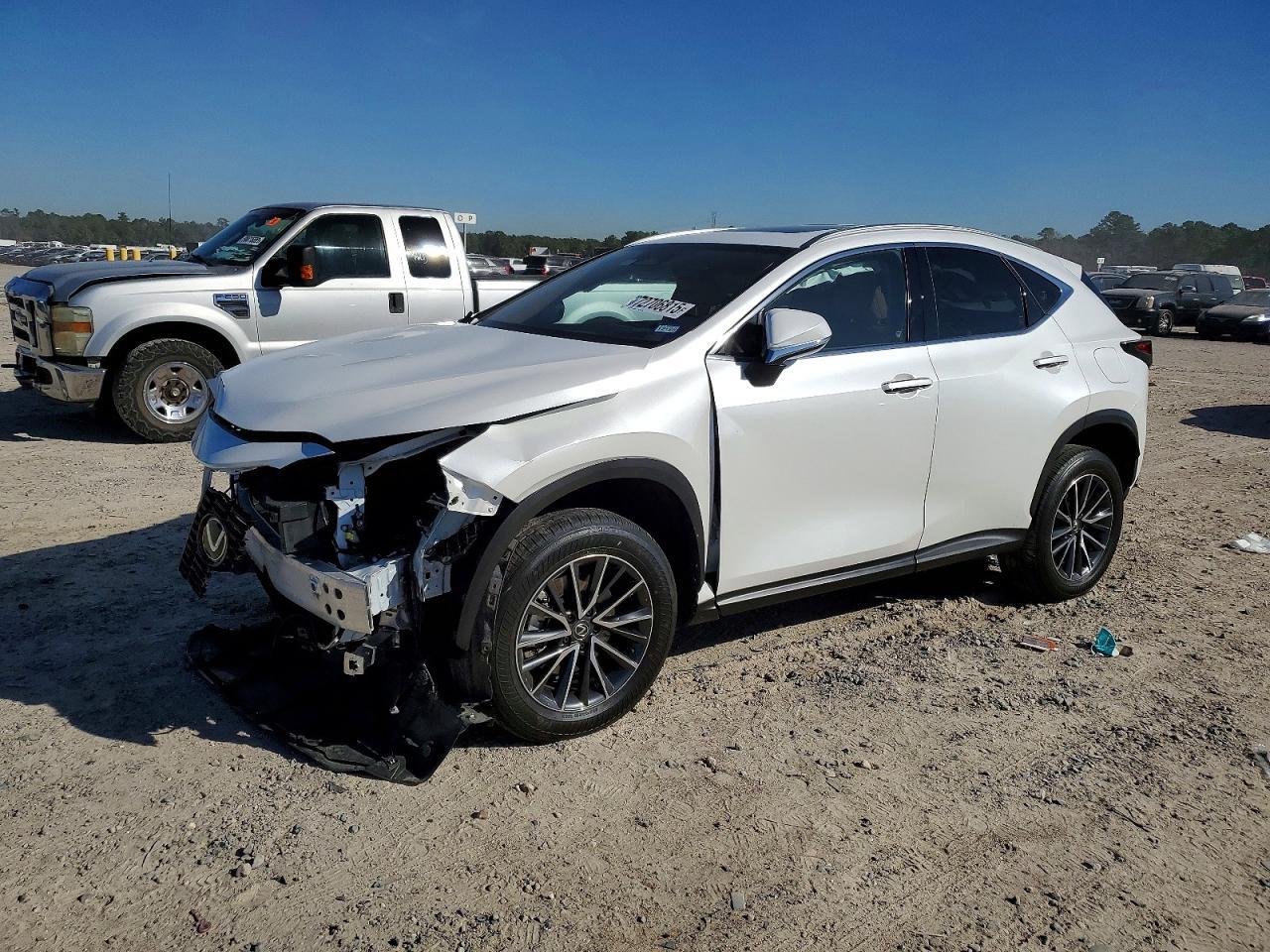 2025 LEXUS NX 350