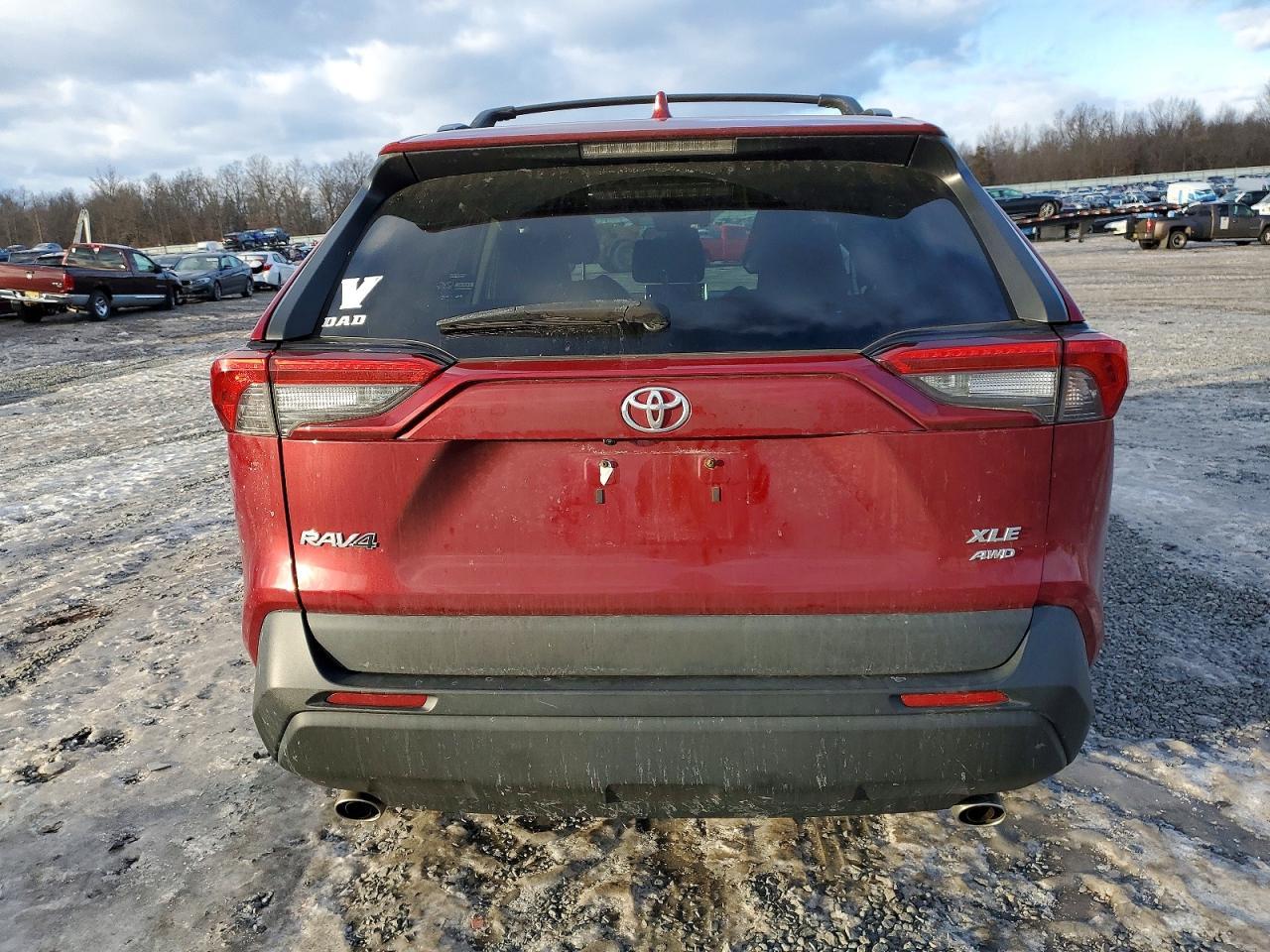 2021 TOYOTA RAV4