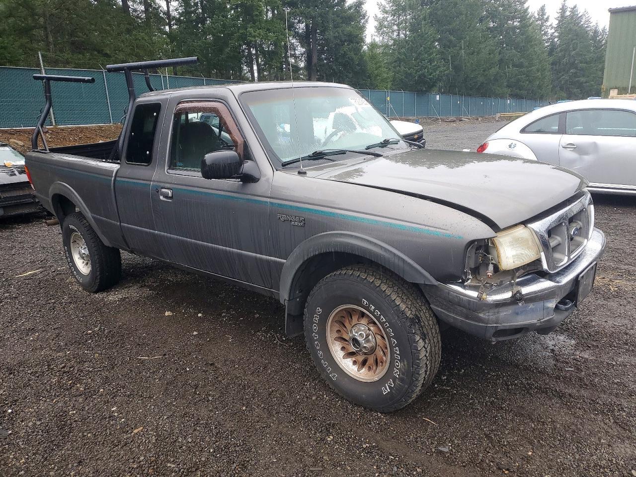 1998 FORD RANGER