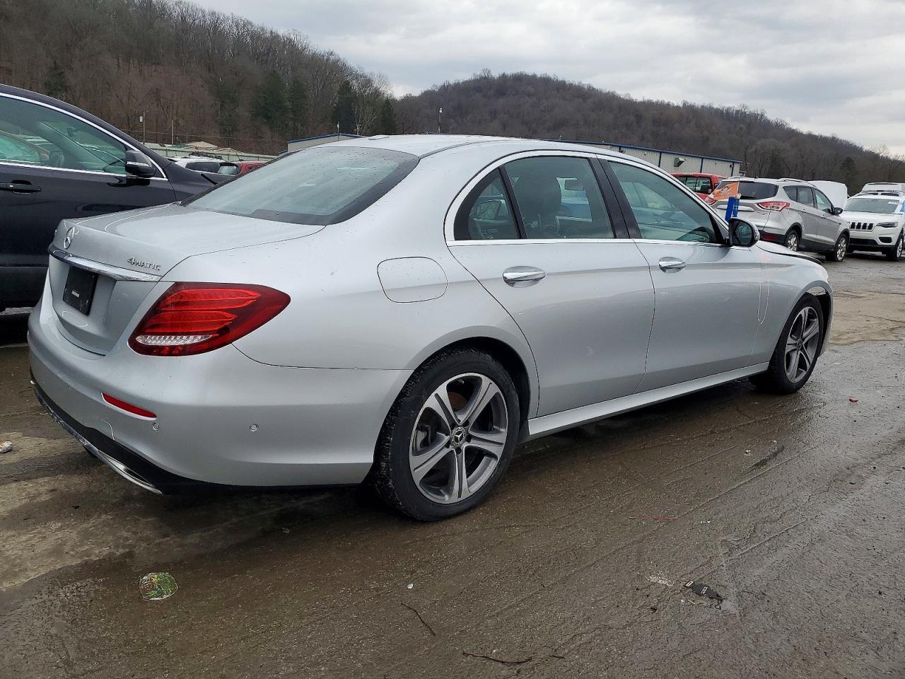 2019 MERCEDES-BENZ E-Class