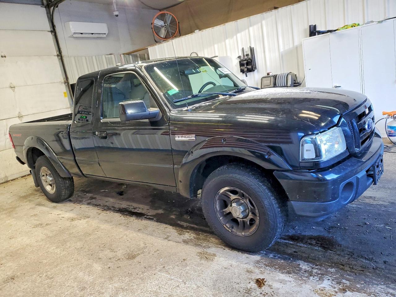 2010 FORD RANGER