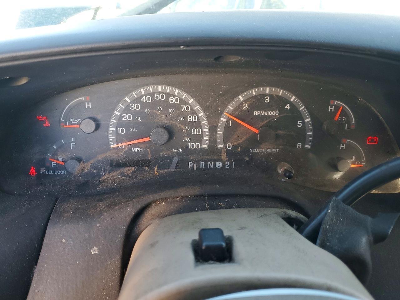 1999 FORD F-150