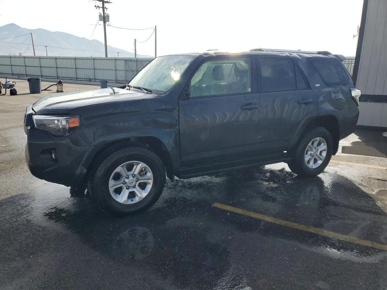 2024 TOYOTA 4Runner