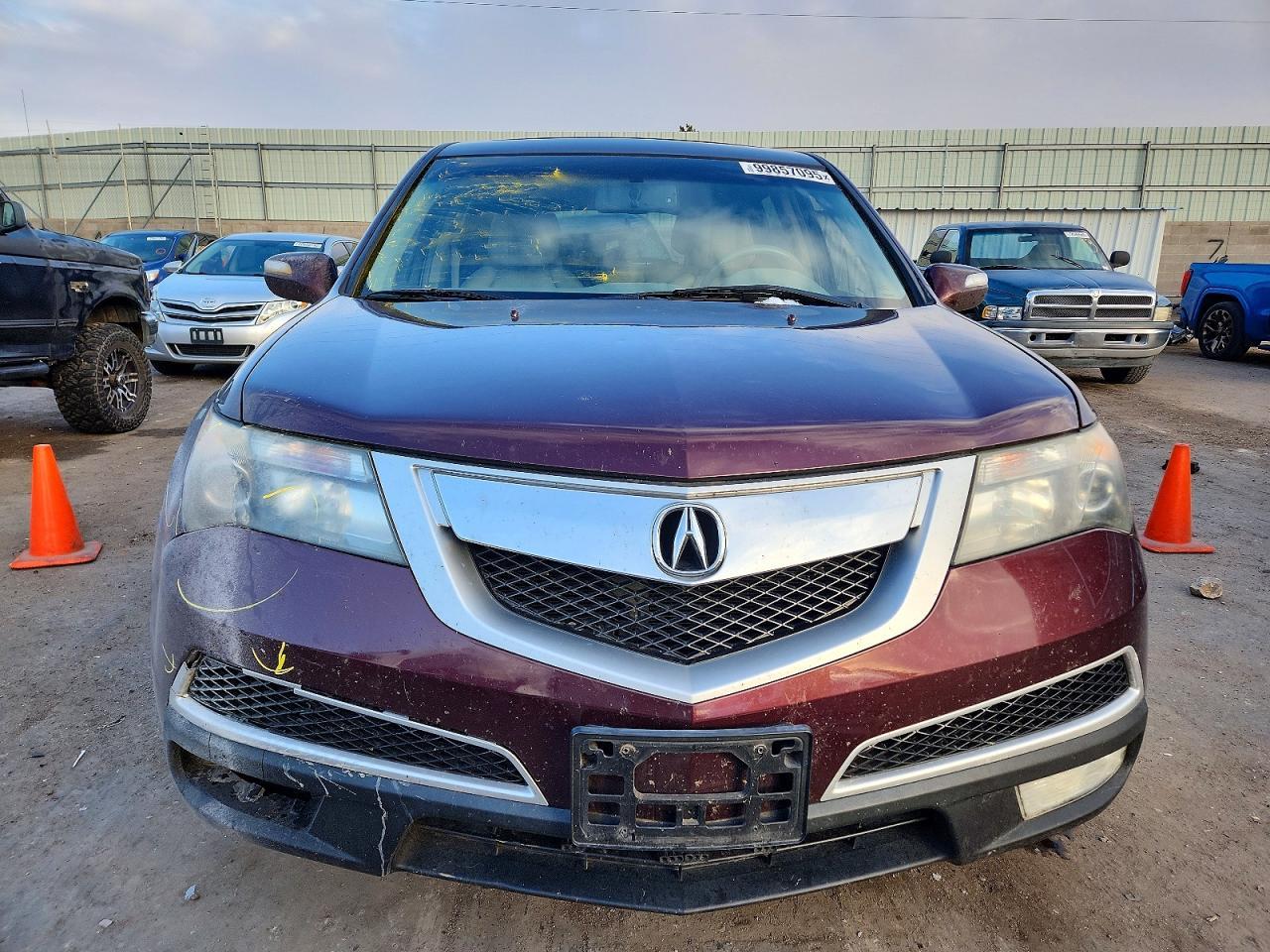 2010 ACURA MDX