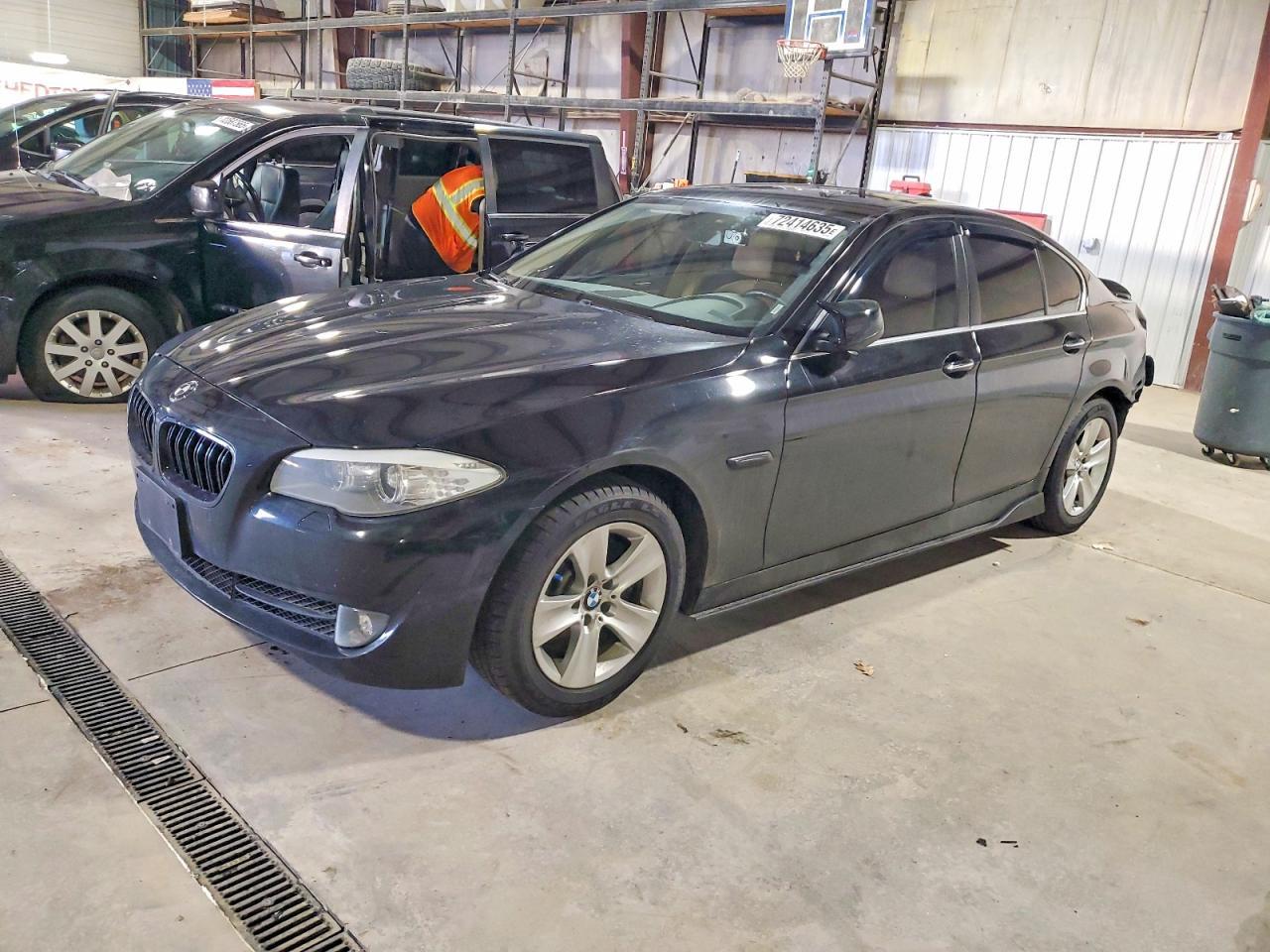 2013 BMW 5 series