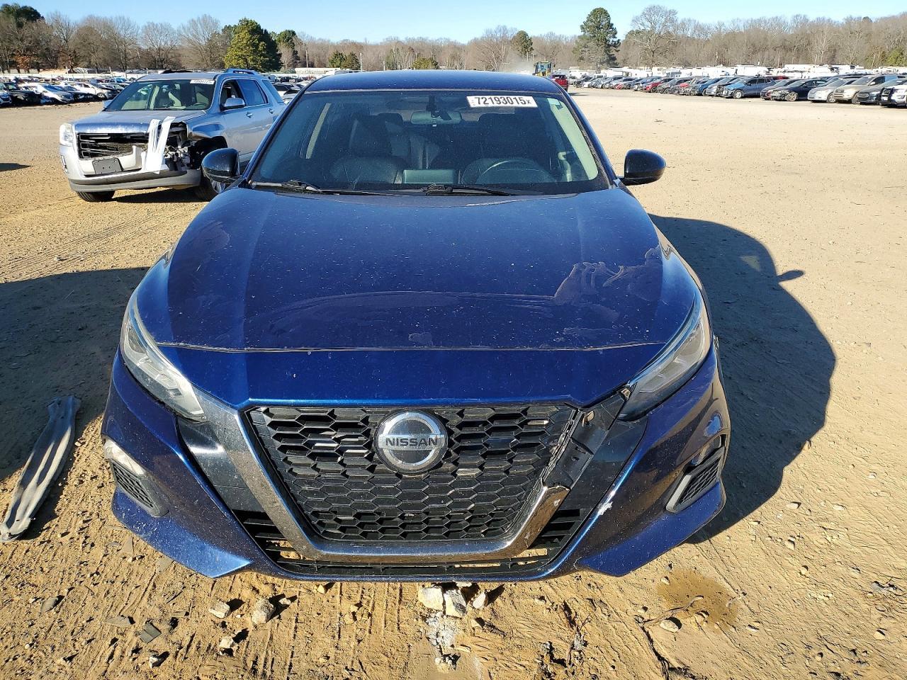 2019 NISSAN ALTIMA