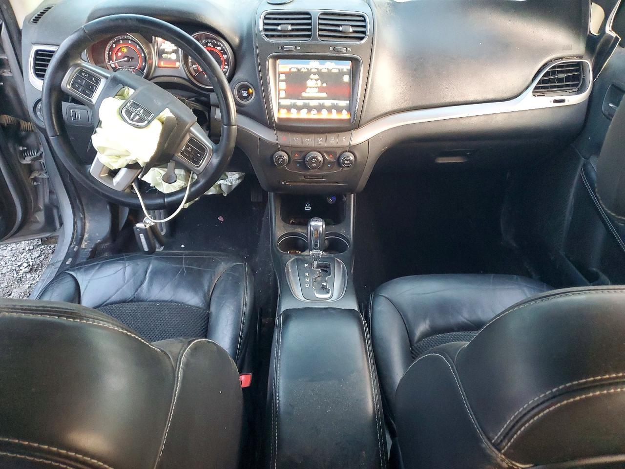 2017 DODGE JOURNEY