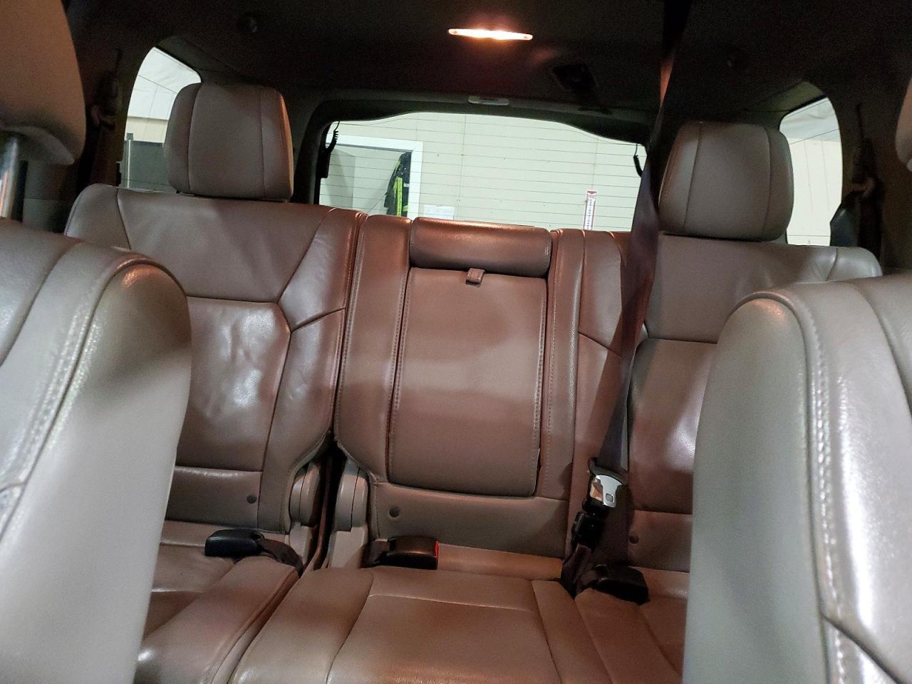 2014 HONDA PILOT