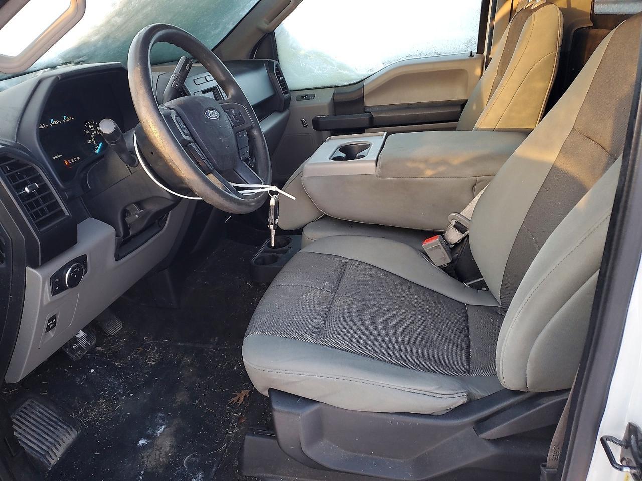 2018 FORD F-150 Lightning