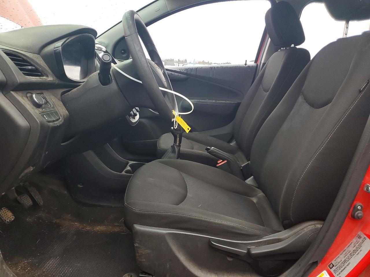 2017 CHEVROLET Spark