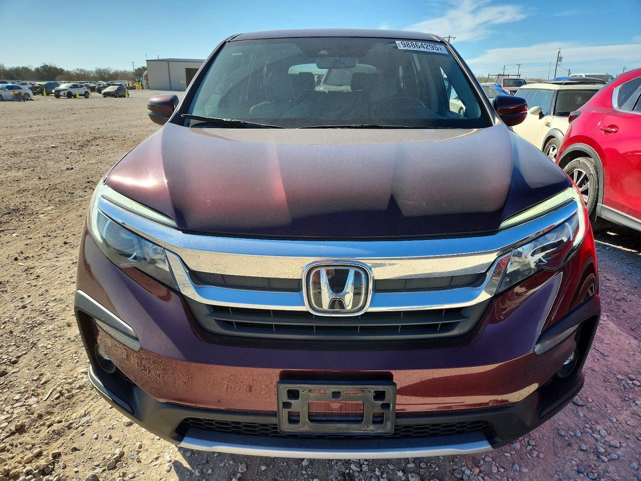 2020 HONDA PILOT