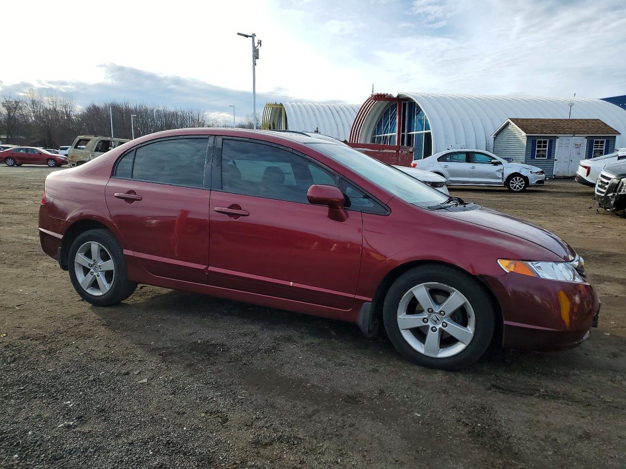 2008 HONDA CIVIC