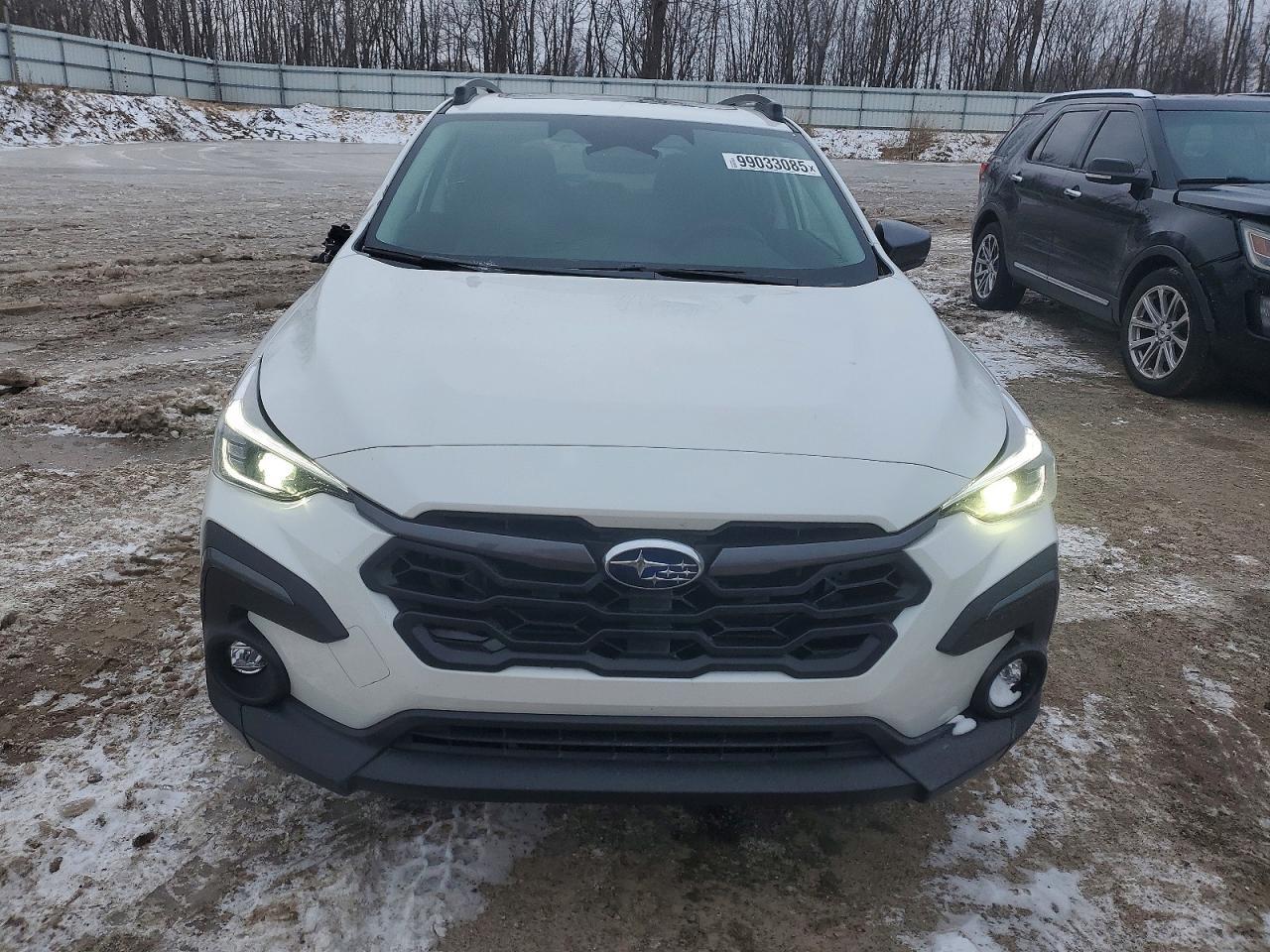 2025 SUBARU Crosstrek