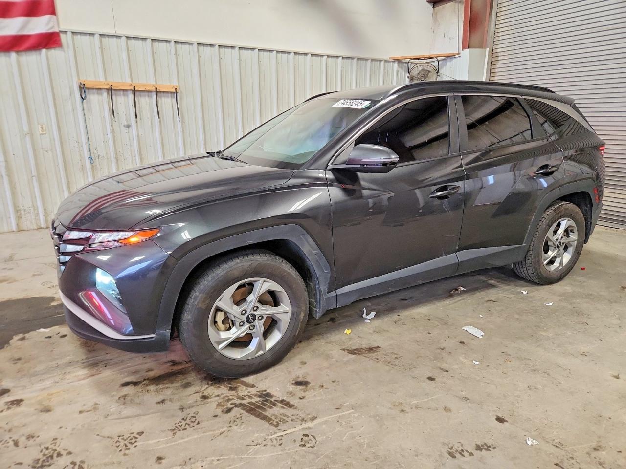 2023 HYUNDAI TUCSON