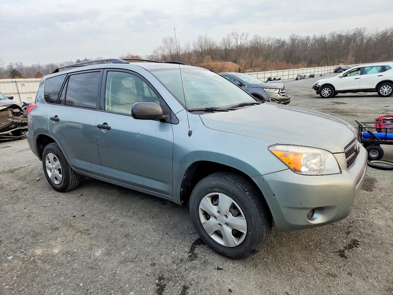 2007 TOYOTA RAV4
