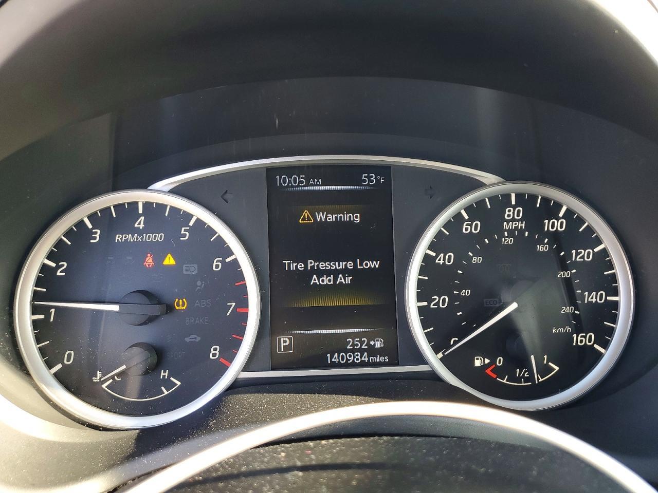 2016 NISSAN SENTRA