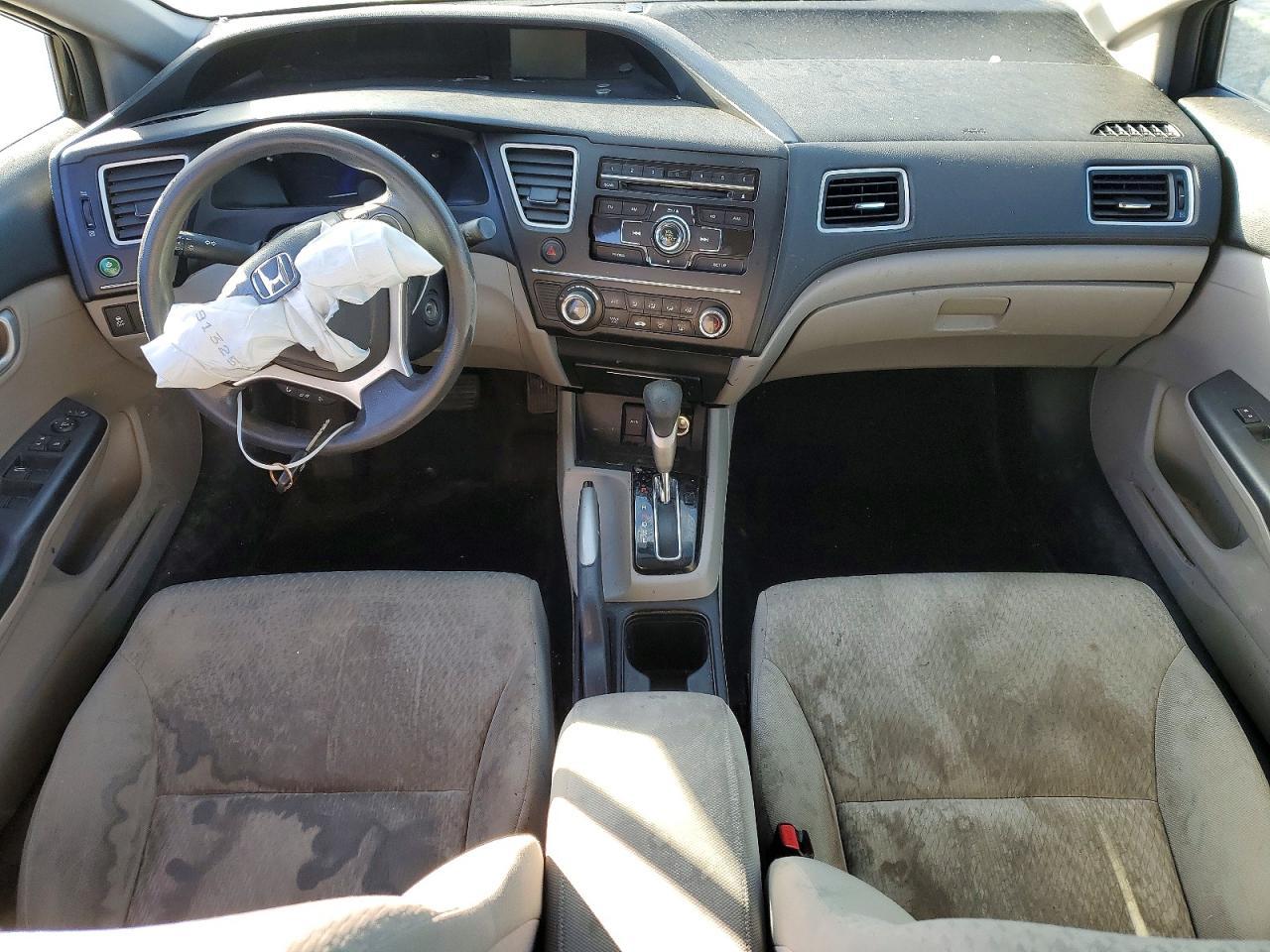 2014 HONDA CIVIC