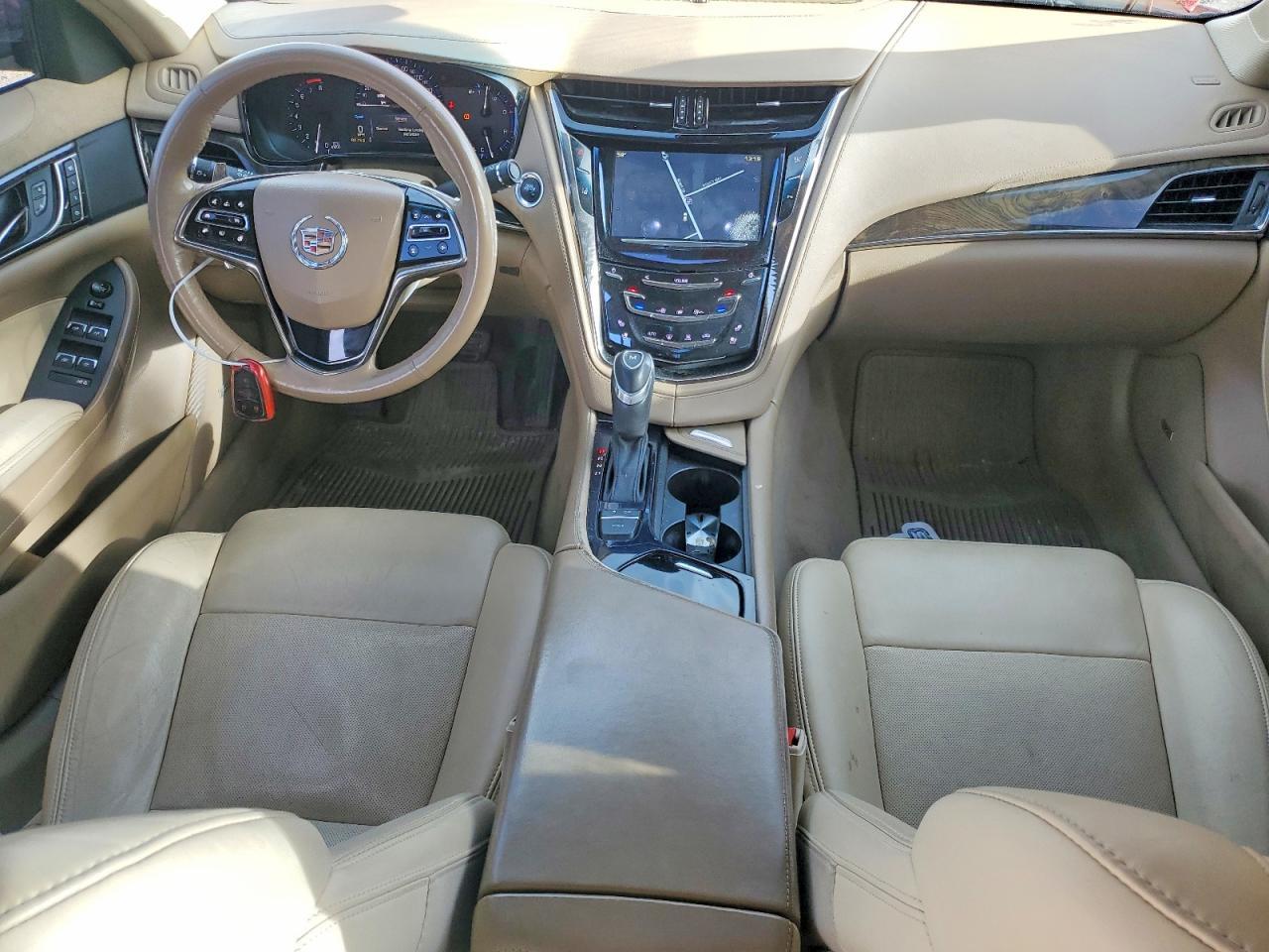 2014 CADILLAC CTS