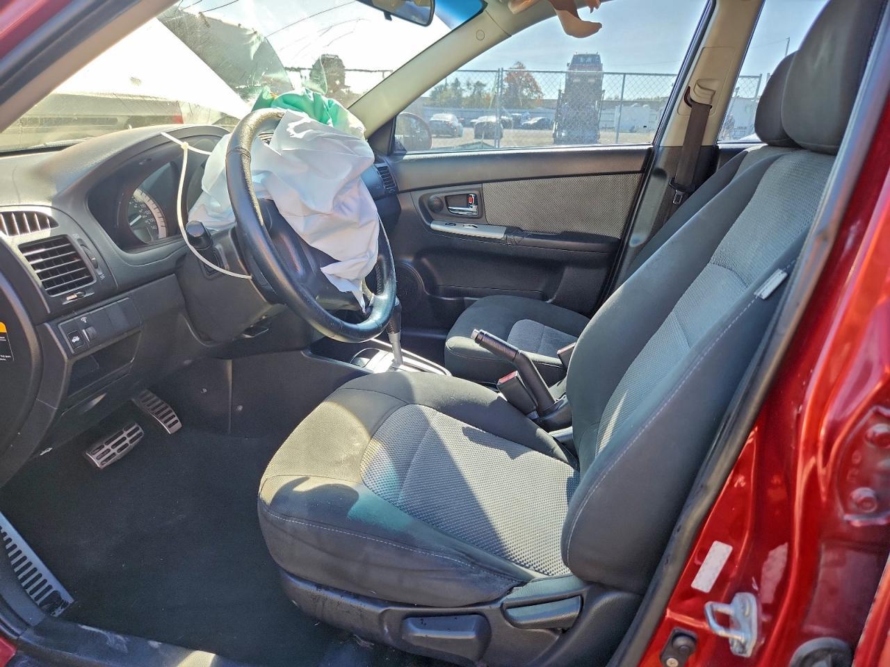 2008 KIA Spectra