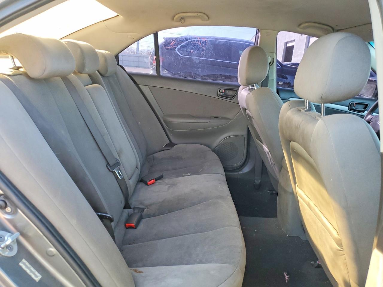 2009 HYUNDAI SONATA