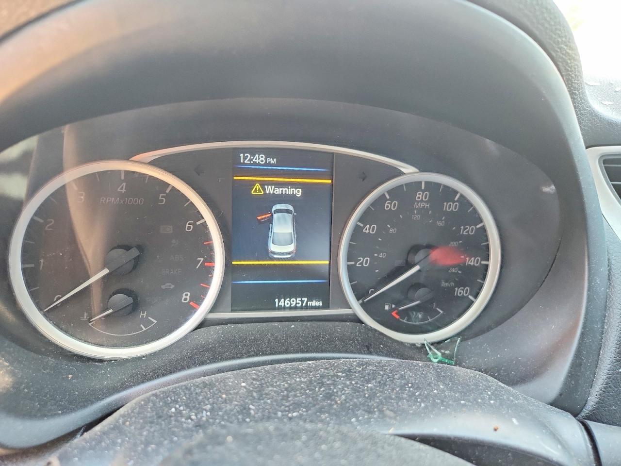 2019 NISSAN SENTRA