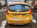2013 FORD Fiesta
