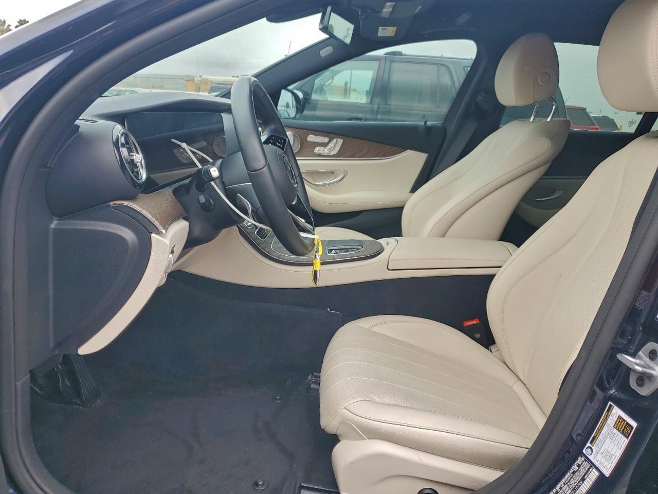 2023 MERCEDES-BENZ E-Class