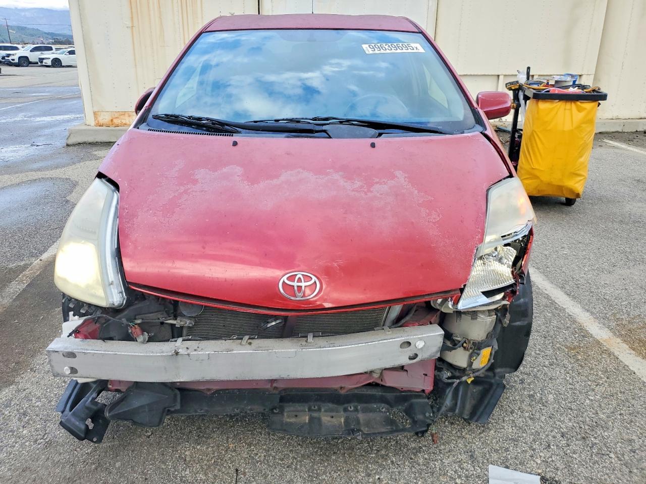 2007 TOYOTA PRIUS
