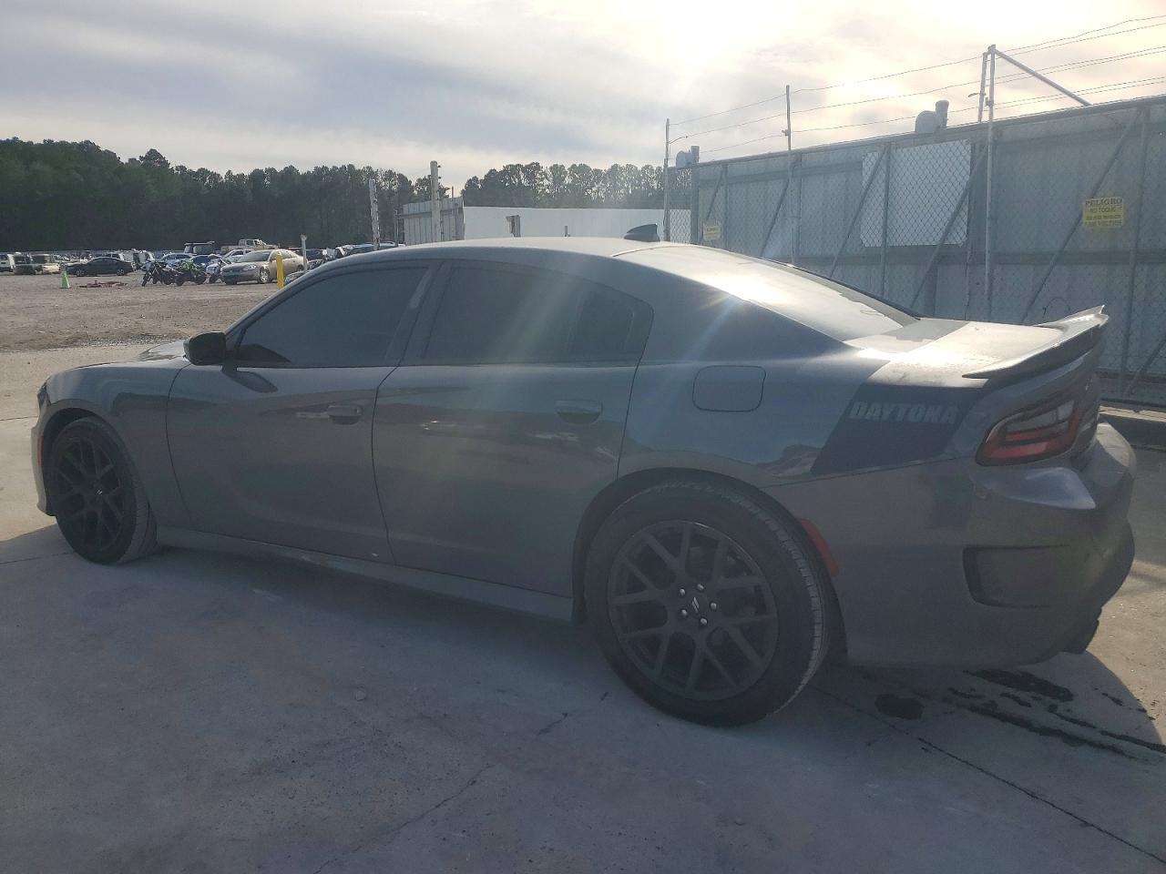 2017 DODGE CHARGER