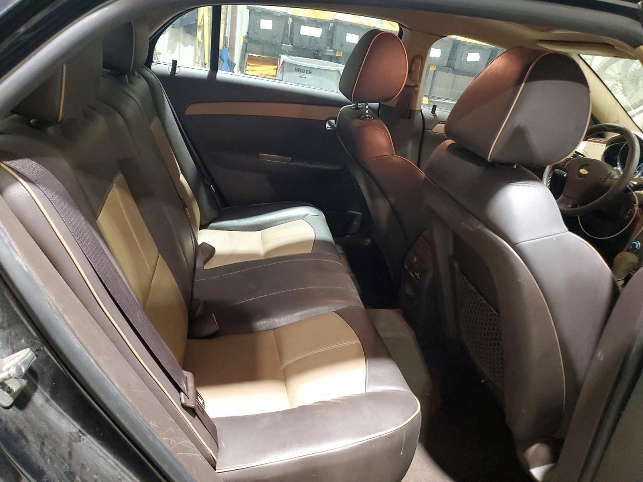 2012 CHEVROLET MALIBU