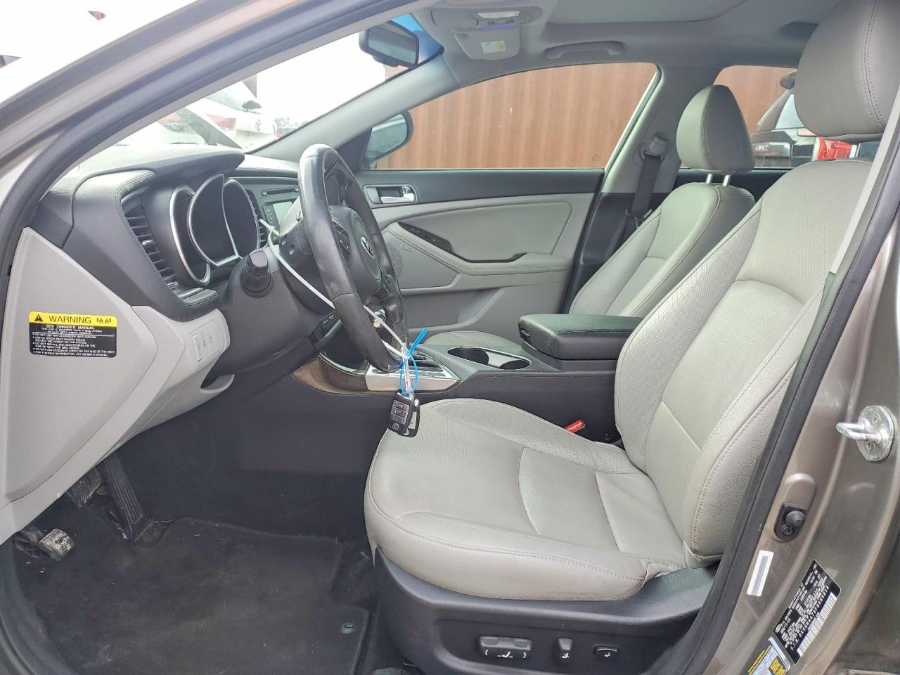 2015 KIA OPTIMA