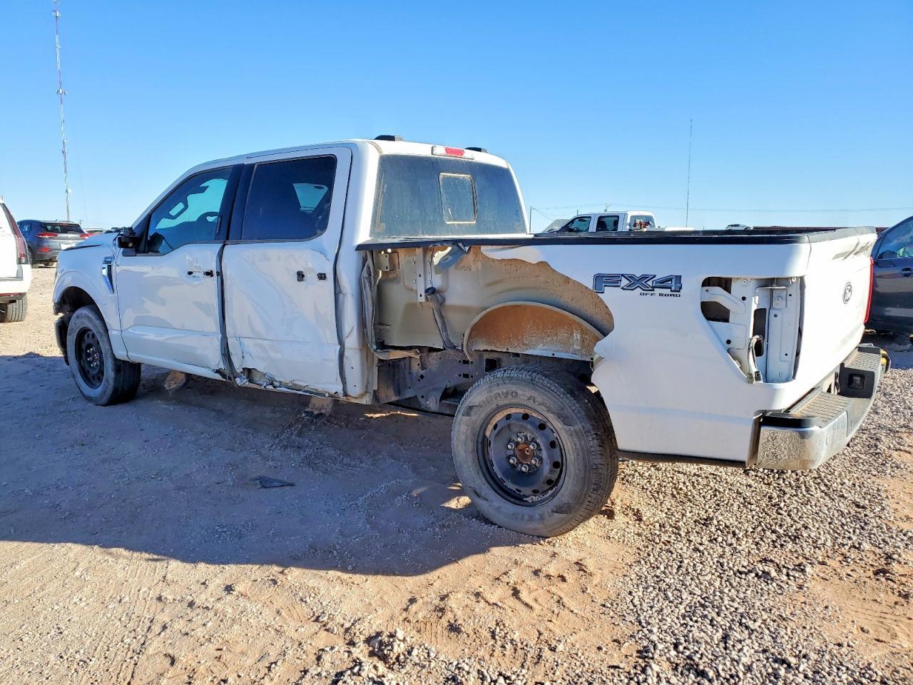 2024 FORD F-150
