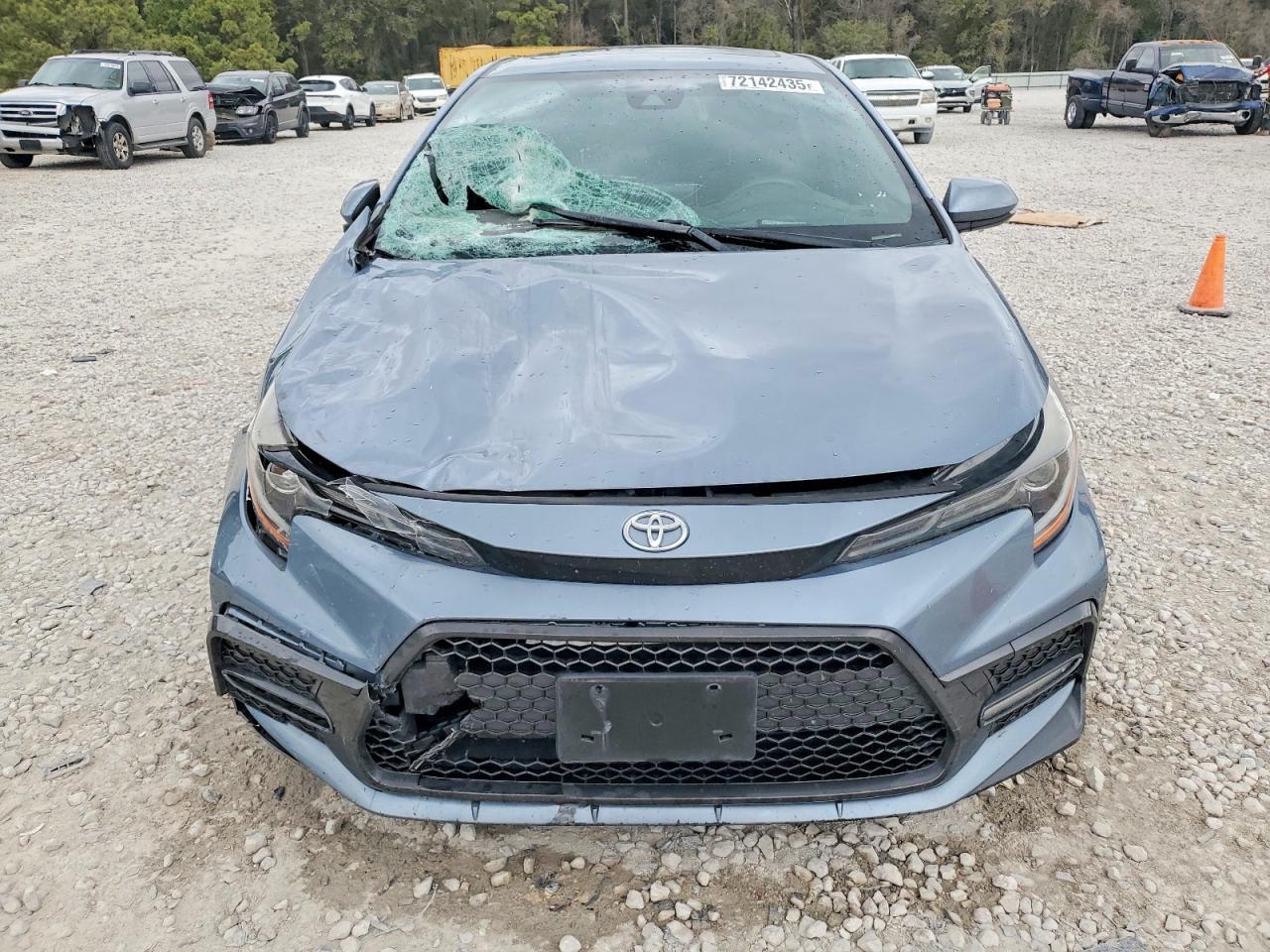 2020 TOYOTA COROLLA