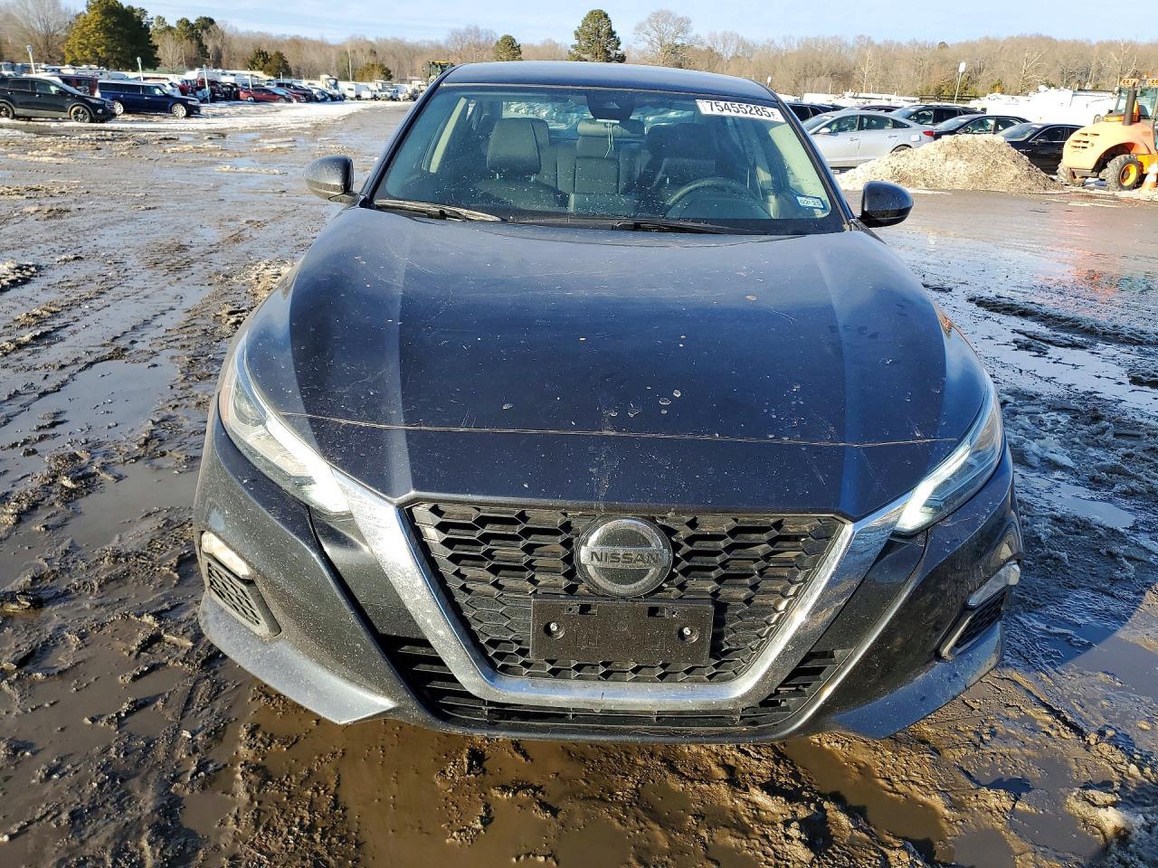 2022 NISSAN ALTIMA