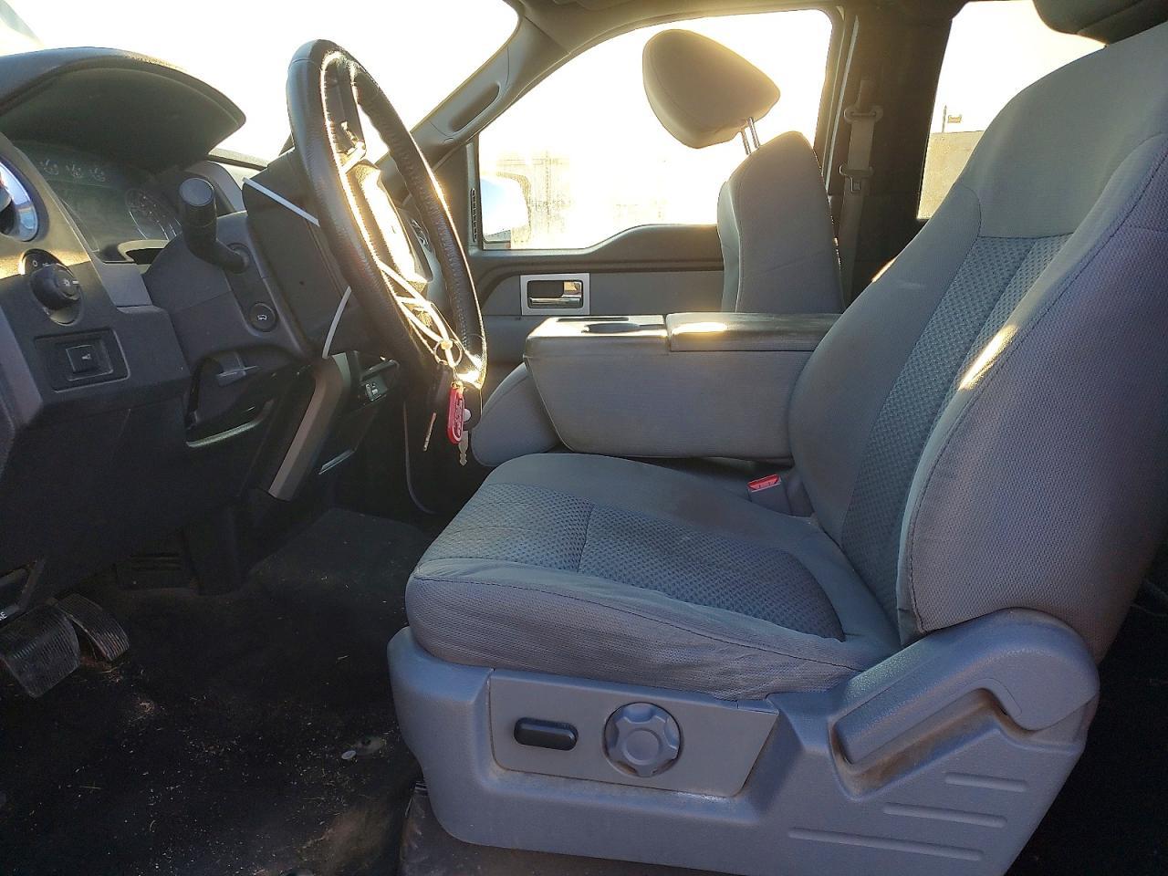 2011 FORD F-150