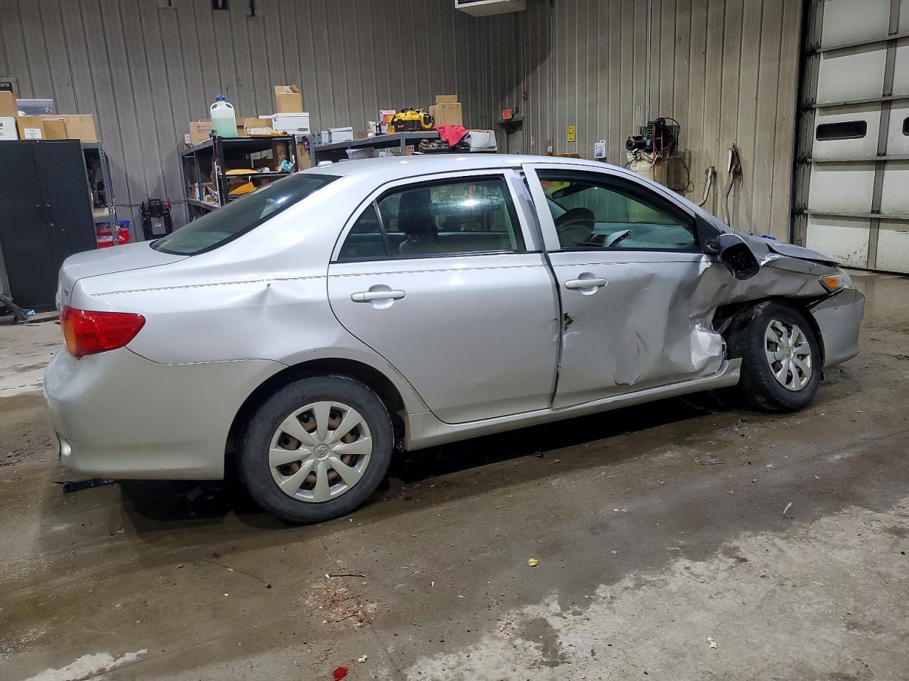 2009 TOYOTA COROLLA